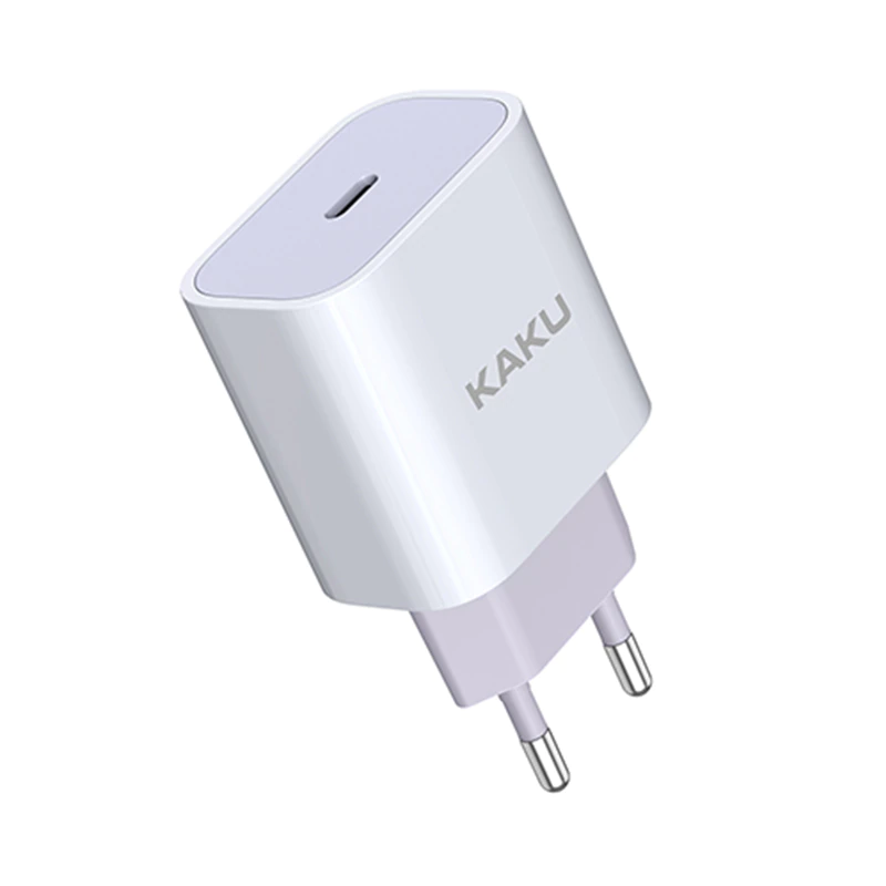 Incarcator fast charger, 3.0a, 20w, alb