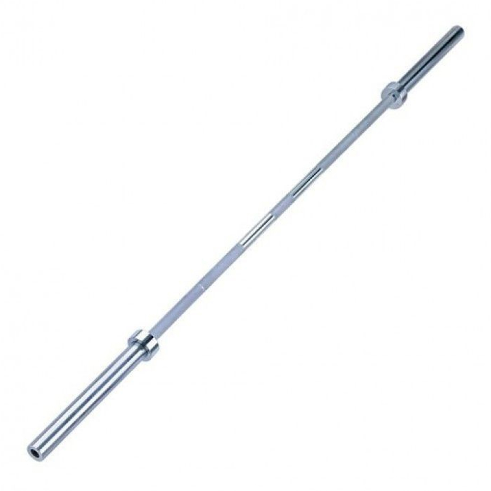 Bara karemi de 8.6 kg, lungimea de 1.5 m, pentru discuri cu diametru de 51 mm.