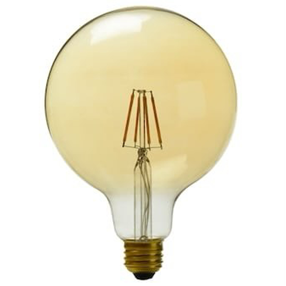 Bec led filament, e27, 6.5 w, 2200k, 650 lm