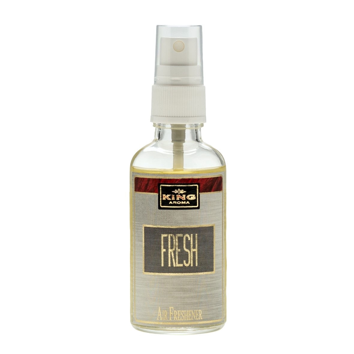 Odorizant auto, king aroma, fresh, 50 ml